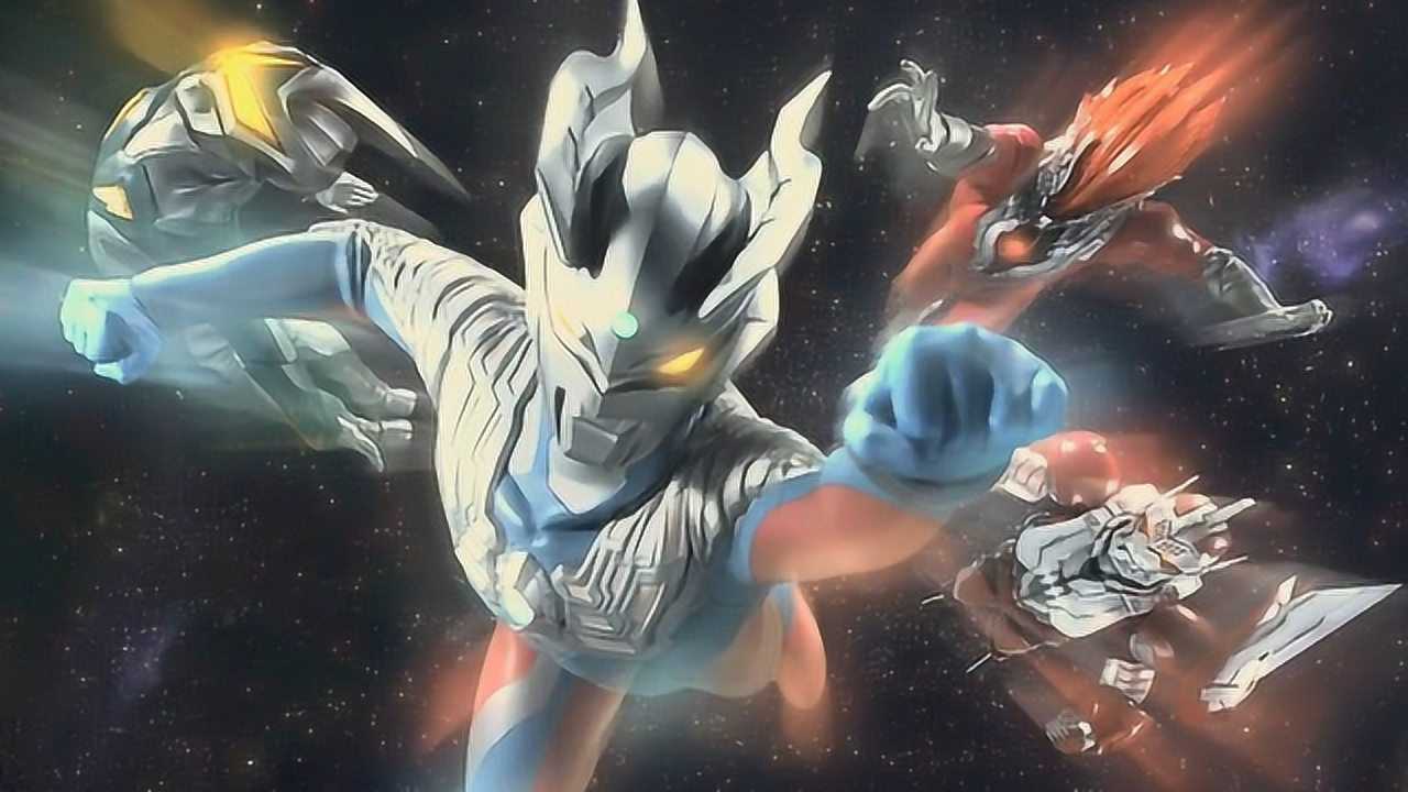 《赛罗奥特曼剧场版》赛罗脱离人间体返回光之国,终极赛罗警备队成立!