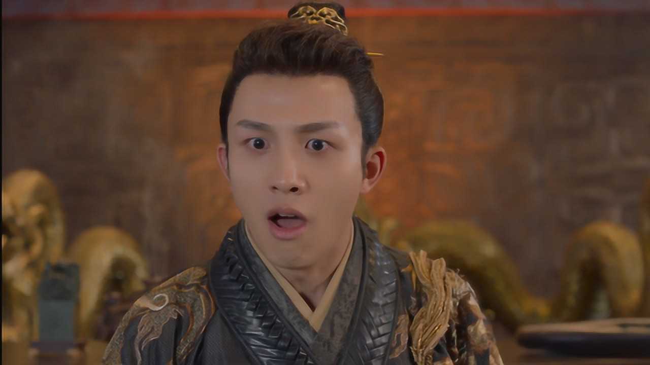 《将夜2》李珲圆完美诠释"废柴皇子",许世中埋伏,全军覆没_腾讯视频