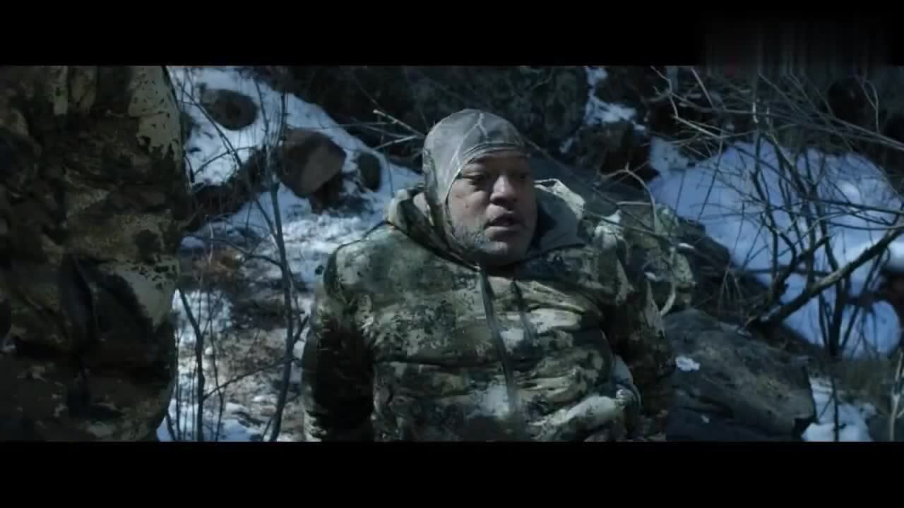 2019最新猛片尼古拉斯凯奇失足坠落悬崖队友却私吞赃物见死不救