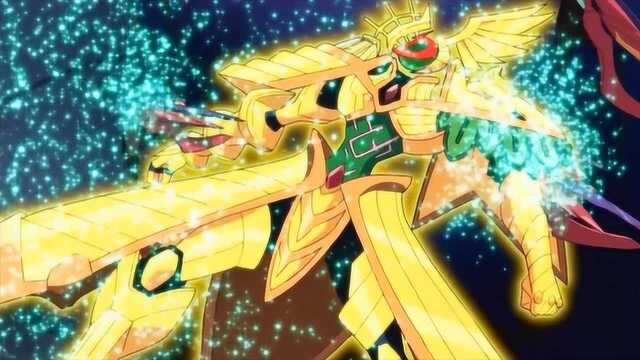 游戏王ARCV:效怪特辑 水晶翼同调龙 第96弹