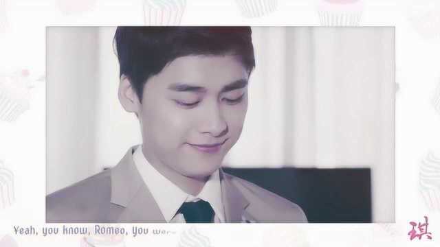 李易峰甜草向剪辑《A place called you》