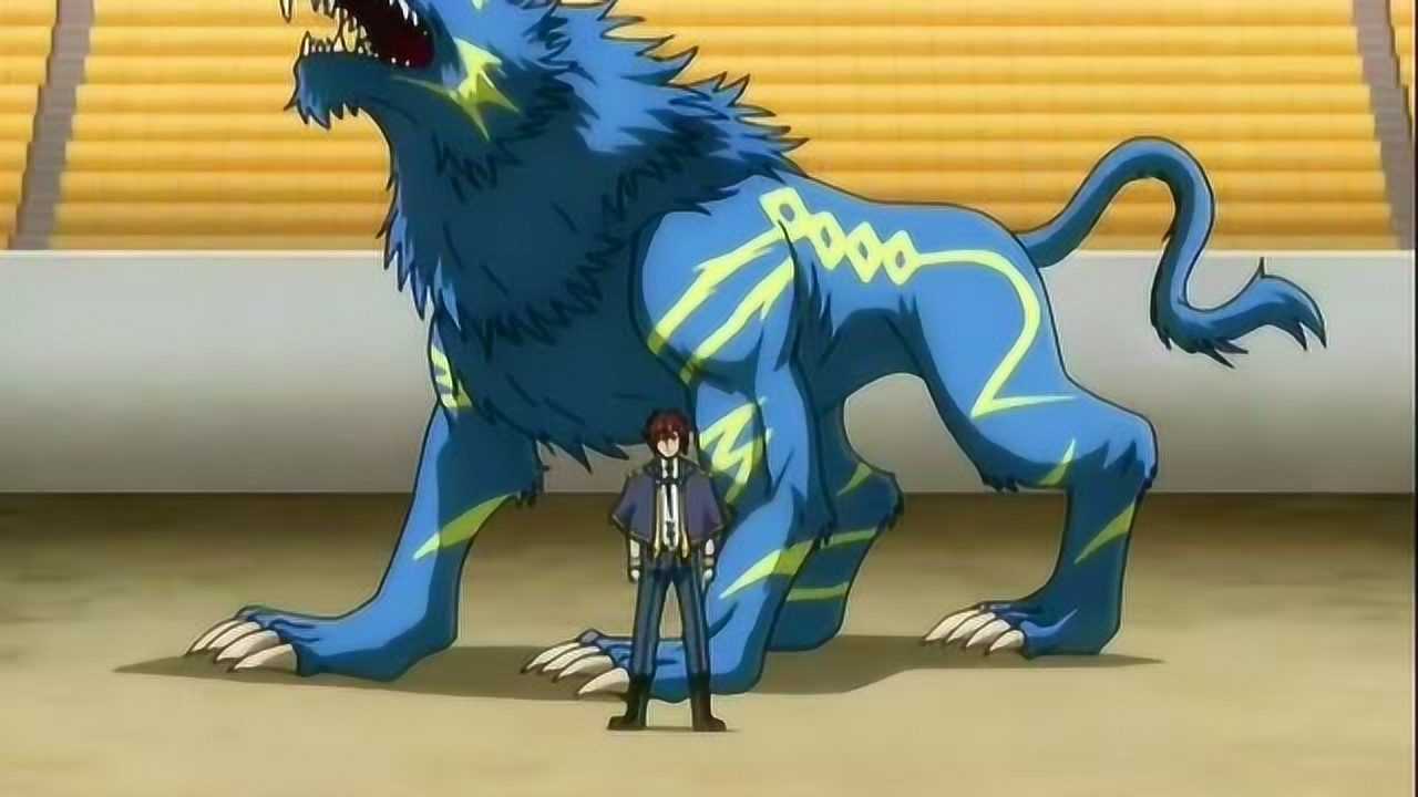 全职法师莫凡初次召唤幽冥狼便大败拥有土系冰系的罗宋大法师