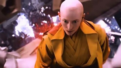 古一法师死于特效,别眨眼,一分钟看完经典