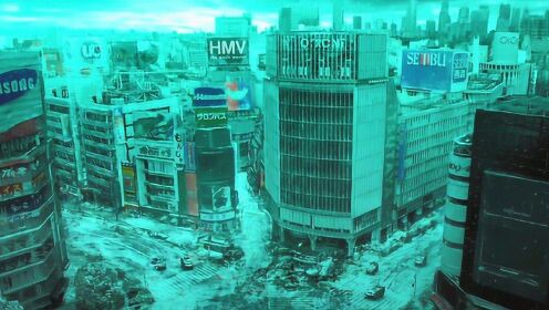 灾难片：日本遭遇致命病毒，80%人口被感染，死亡超过300万人！