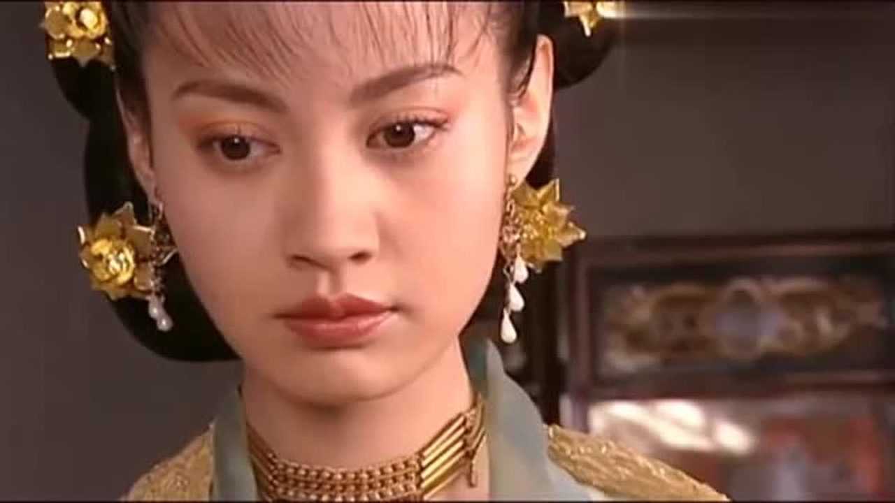 小鱼儿与花无缺江别鹤发现玉凤是江玉燕杀的被玉燕流放边疆