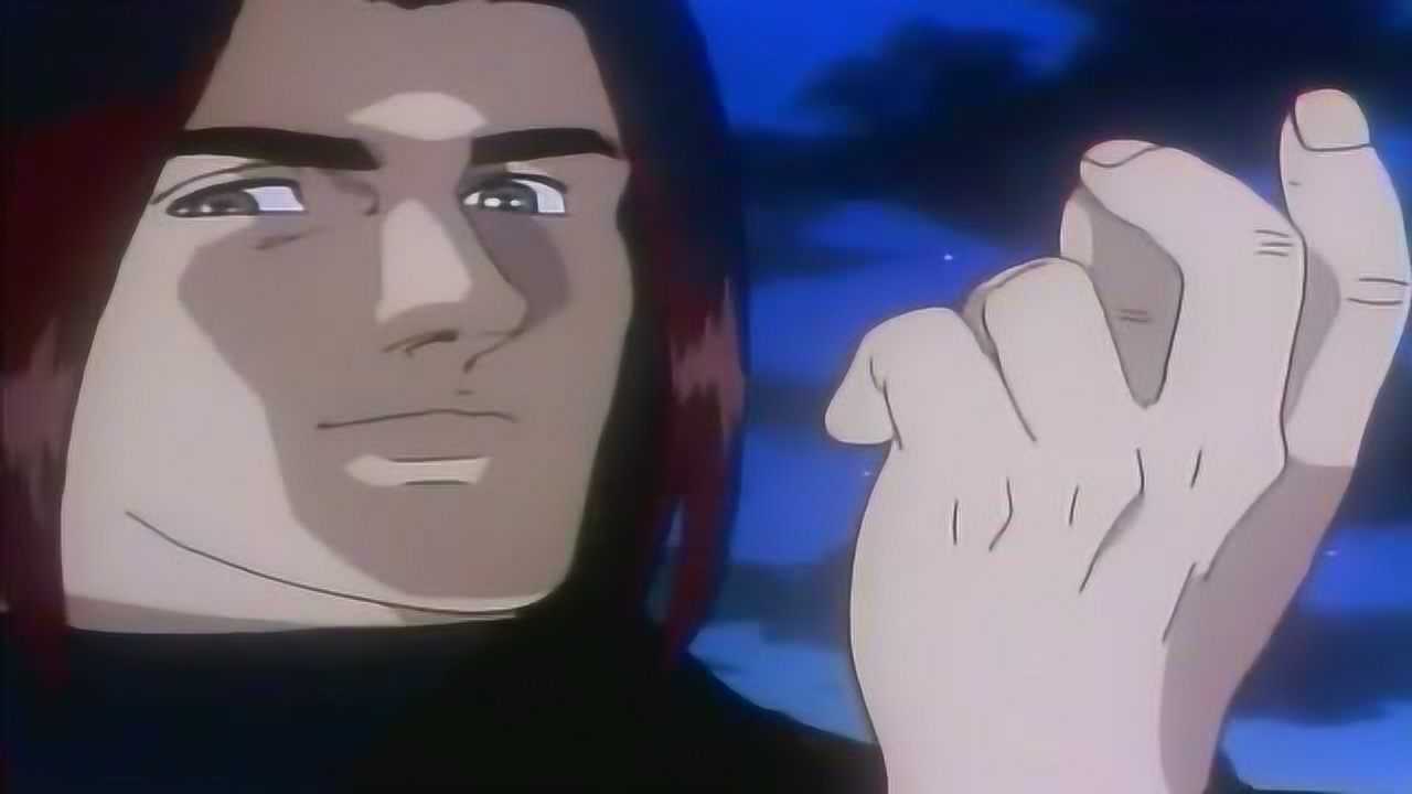 城市猎人寒雨良拯救高速列车太帅了难怪能当城市猎人