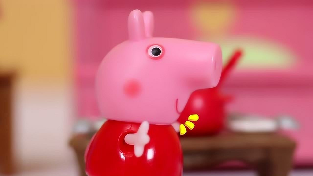 恐龙世界玩具秀 1集