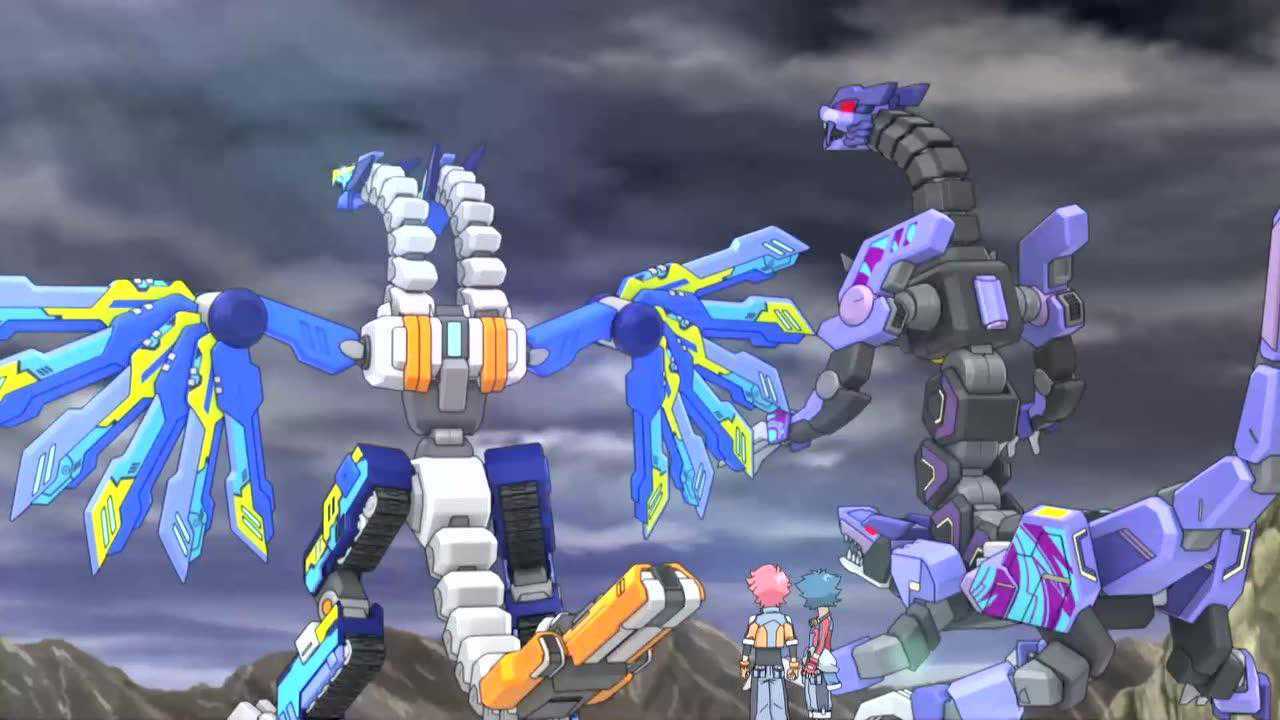 爆裂飞车:新爆裂兄弟成功毁灭修罗冥皇!别太自信了