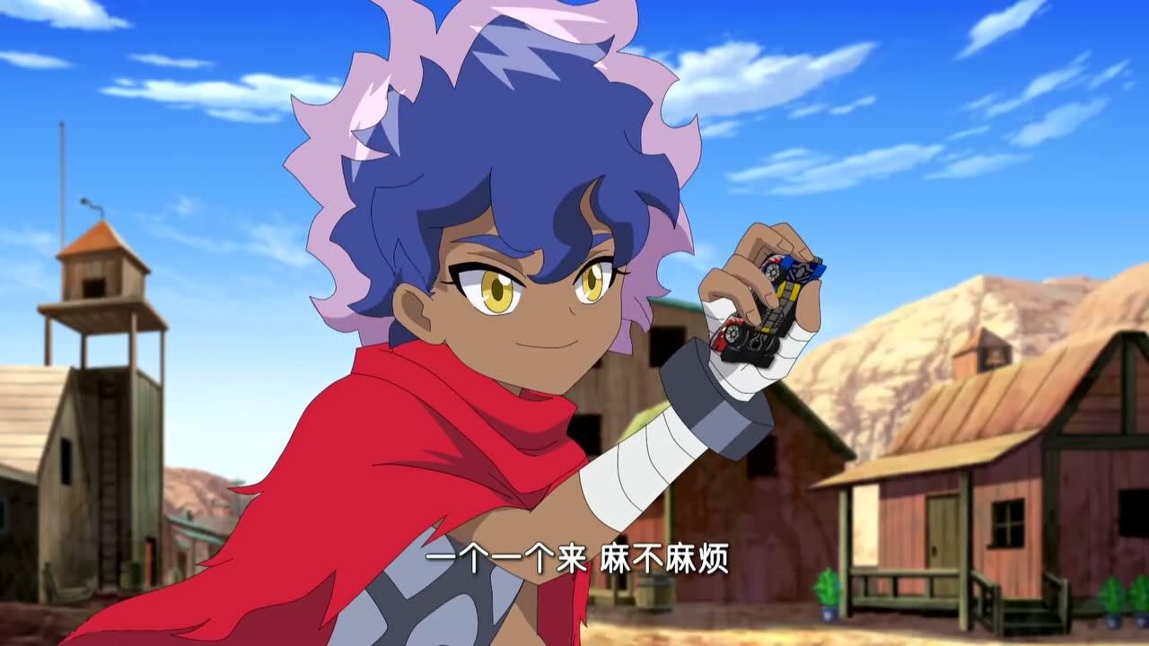 爆裂飞车强化过的余烬就是不一样要一打三啊