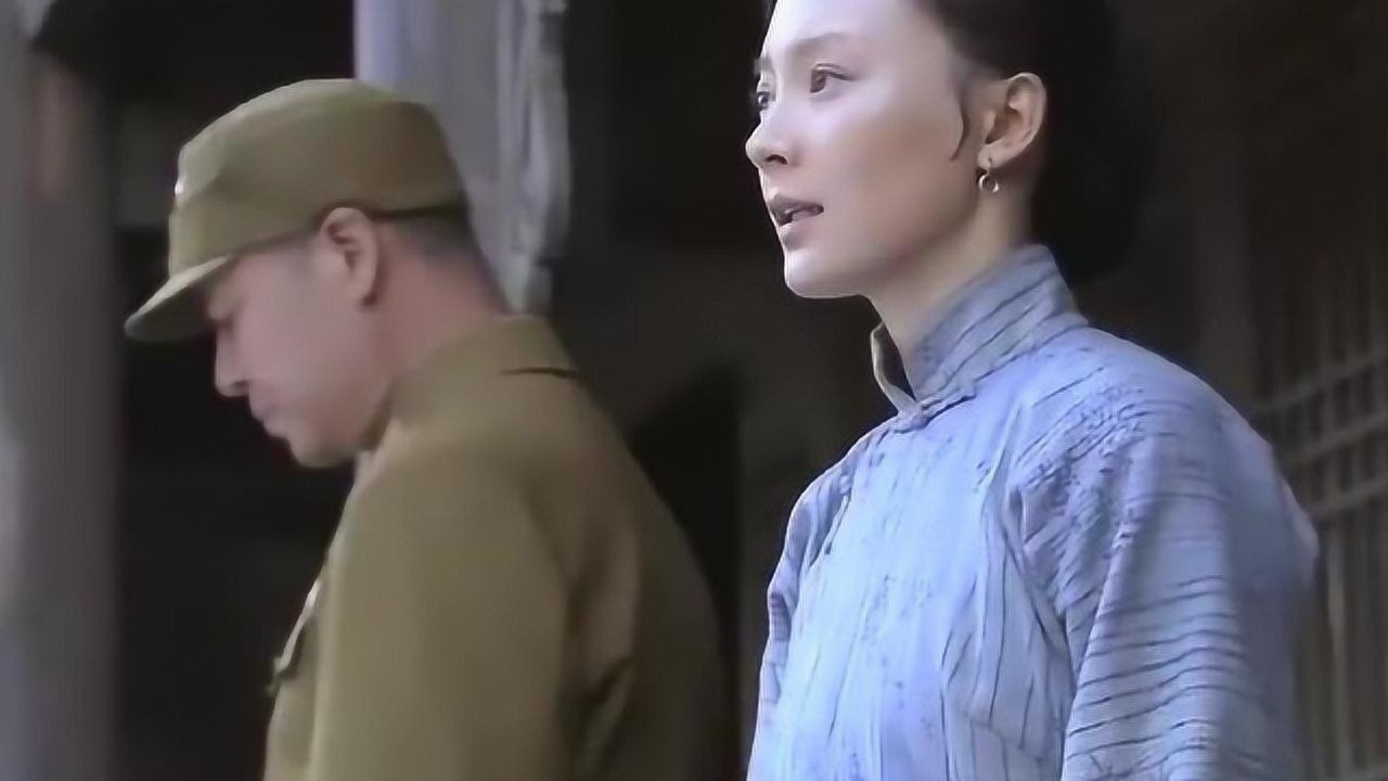 铁梨花:梁飞虎愿赌服输,给铁梨花送大花轿!
