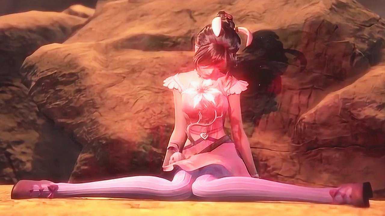 斗罗大陆菊斗罗救了小舞原来菊斗罗看见了相思断肠红