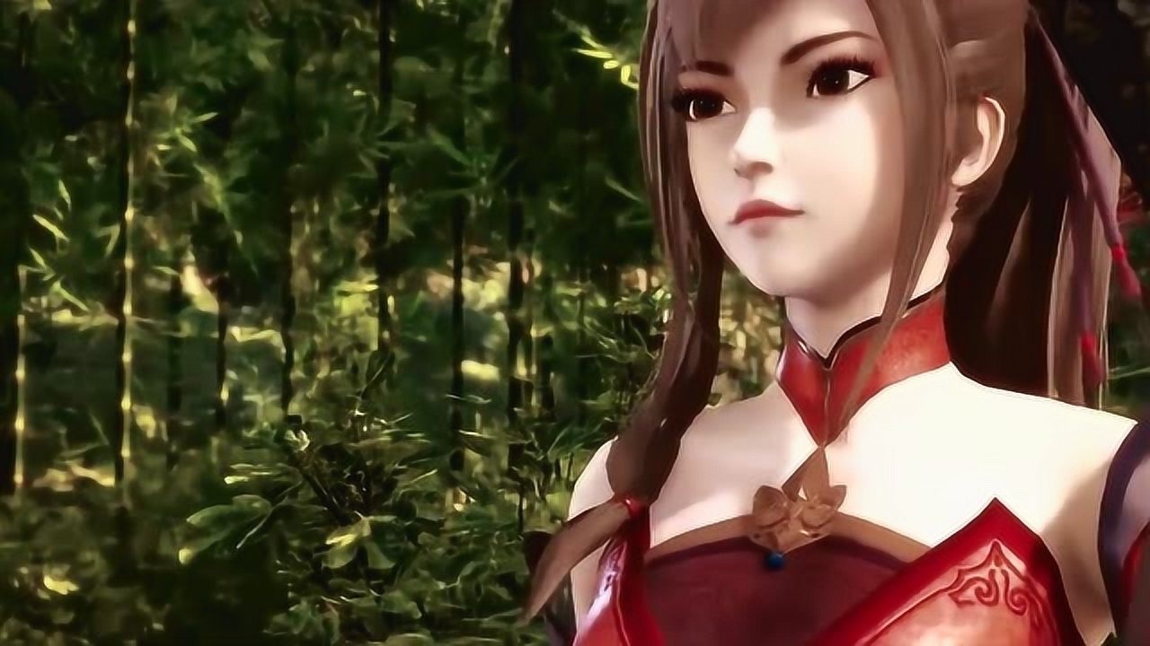 灵剑尊楚行云被水千月跟踪肚子饿还要赶路好惨啊