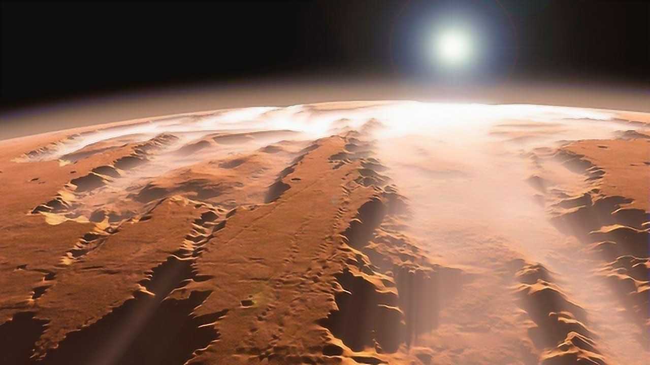 只看过火星救援带你参观真正的火星