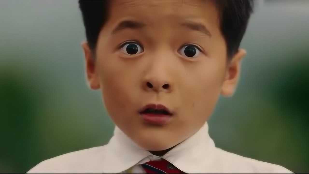 长江七号片尾当熟悉的音乐响起我就知道七仔回来了