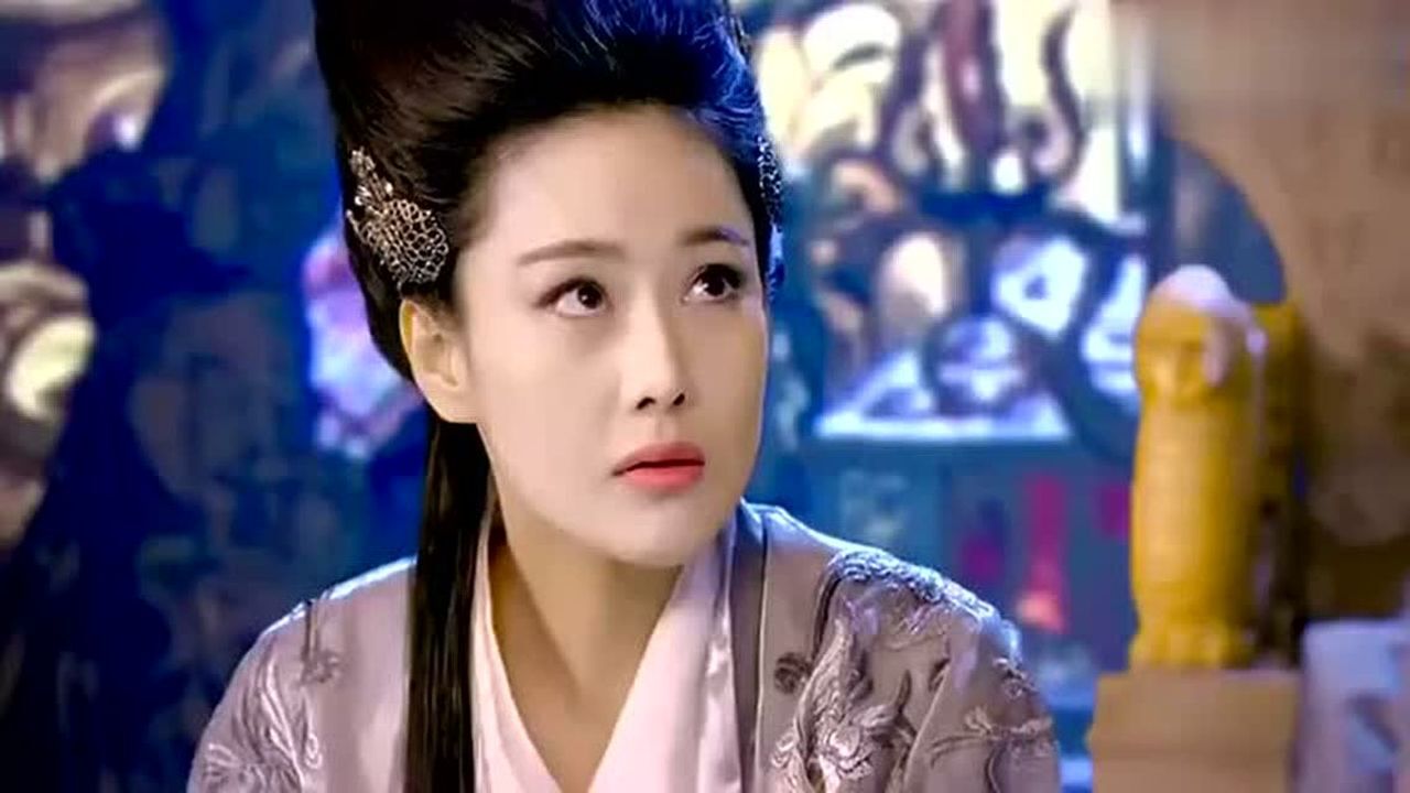 鹿鼎记张馨予称狐狸精倾国倾城真是便宜了韦小宝
