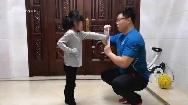 10正面冲拳