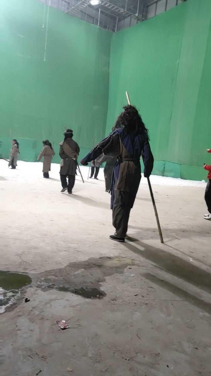 影视剧片场花絮