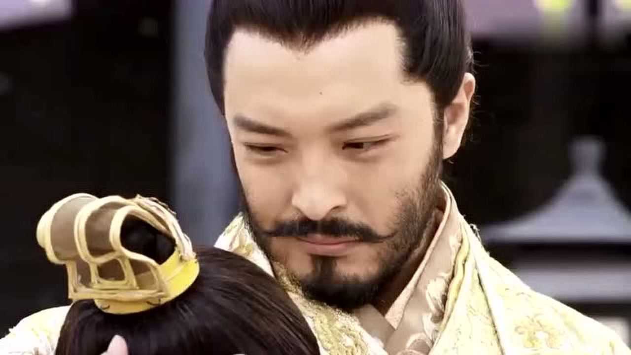 隋唐演义隋炀帝杨广被众大臣逼宫不知道杨广还有这么多丰功伟绩