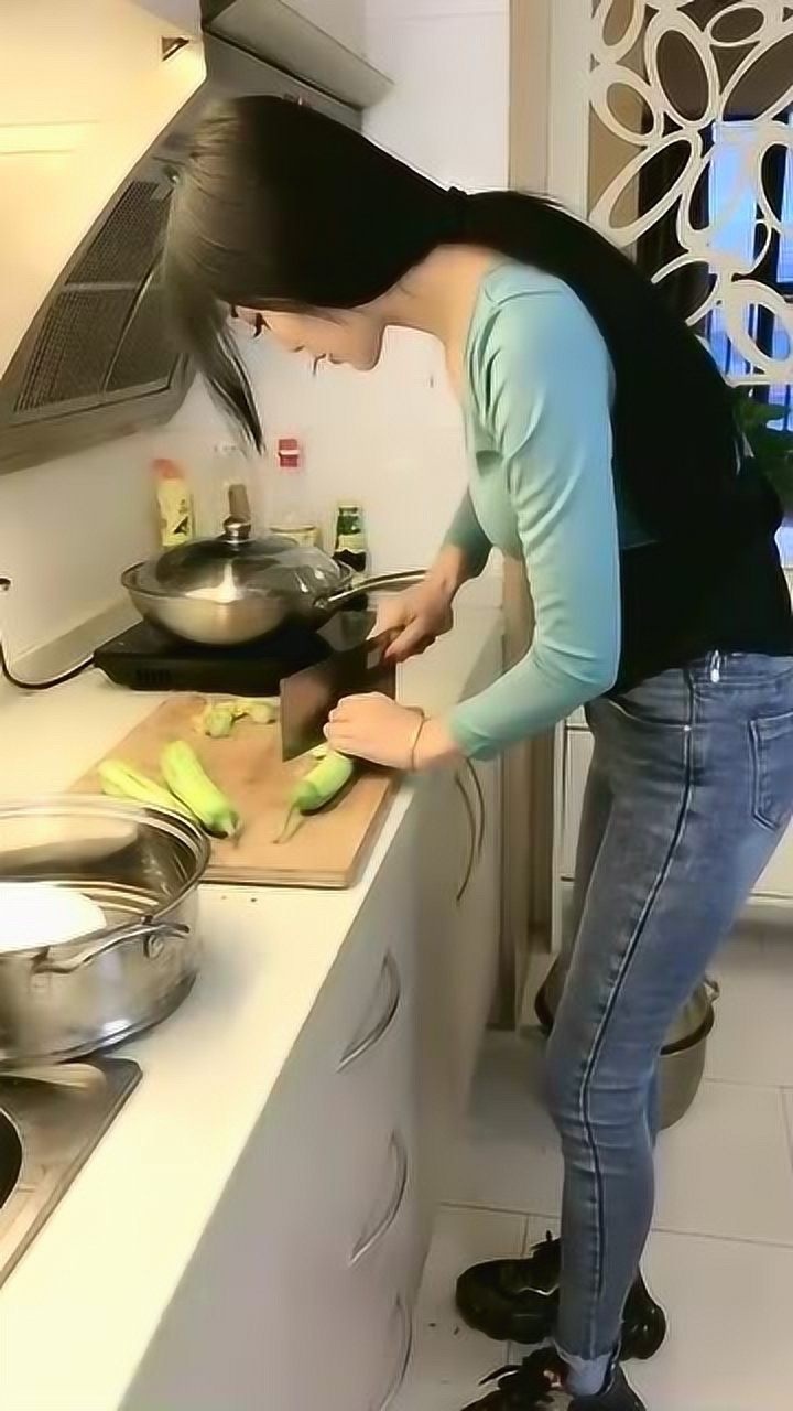 贤惠的女人最美