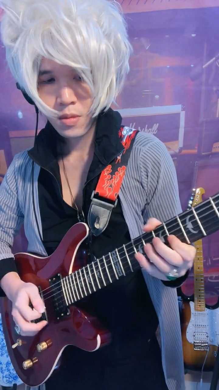 视觉系乐队鼻祖,致敬x-japan,希望大家喜欢