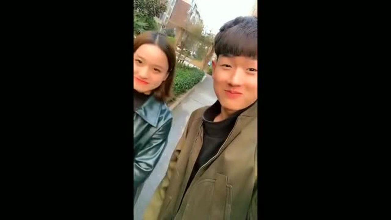 街头搭讪亲吻美女, 认真你就输了