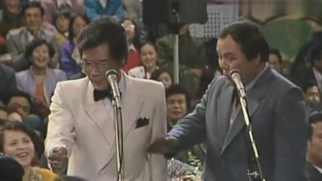 不愧是老相声演员，笑林的这段相声很经典，有趣！_高清1080P在线观看平台_腾讯视频
