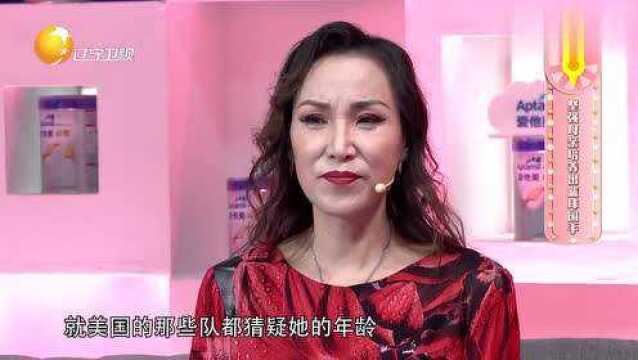 房萍是女儿的榜样,是女儿最坚实的后盾,李梦感谢妈妈做的一切