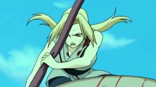 火影纲手大蛇丸居然敢舔我金刚萝莉纲手