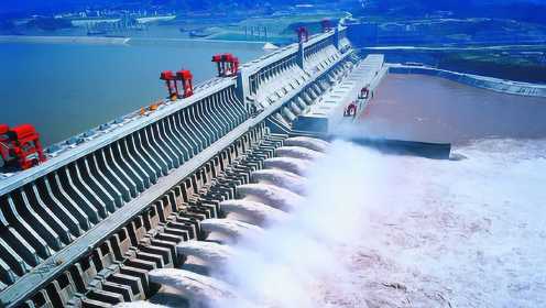 三峡大坝是如何“拦江而建”的？3D动画演示，看完为工程师点赞！