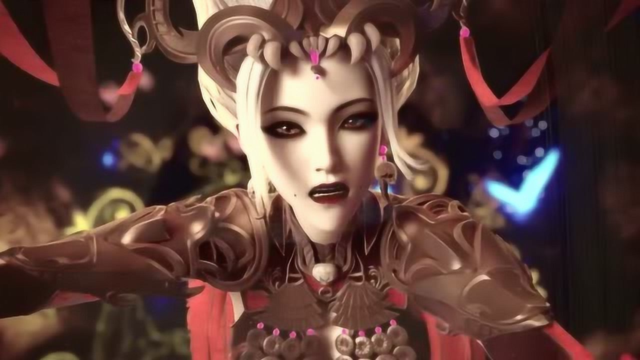 冷霜凝得偿所愿,明明是女主,活得却像极了反派