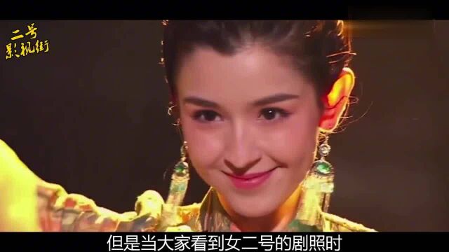 天舞纪:预热!许凯饰演男主角“李玄”!光看扮相就让人很是期待