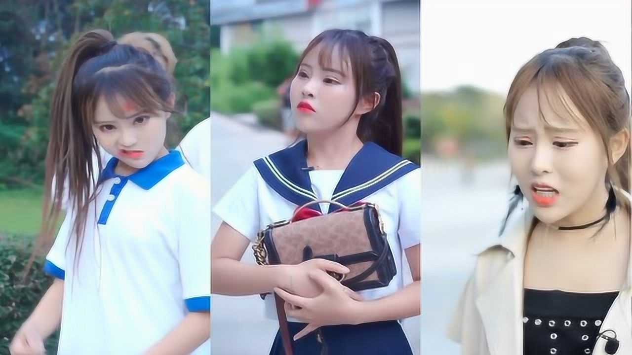 娜娜大仙女:其实我也很介意,只是笑着说没关系!