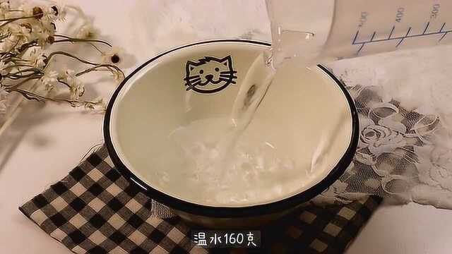 美食教程:童年的回忆,钵仔糕!