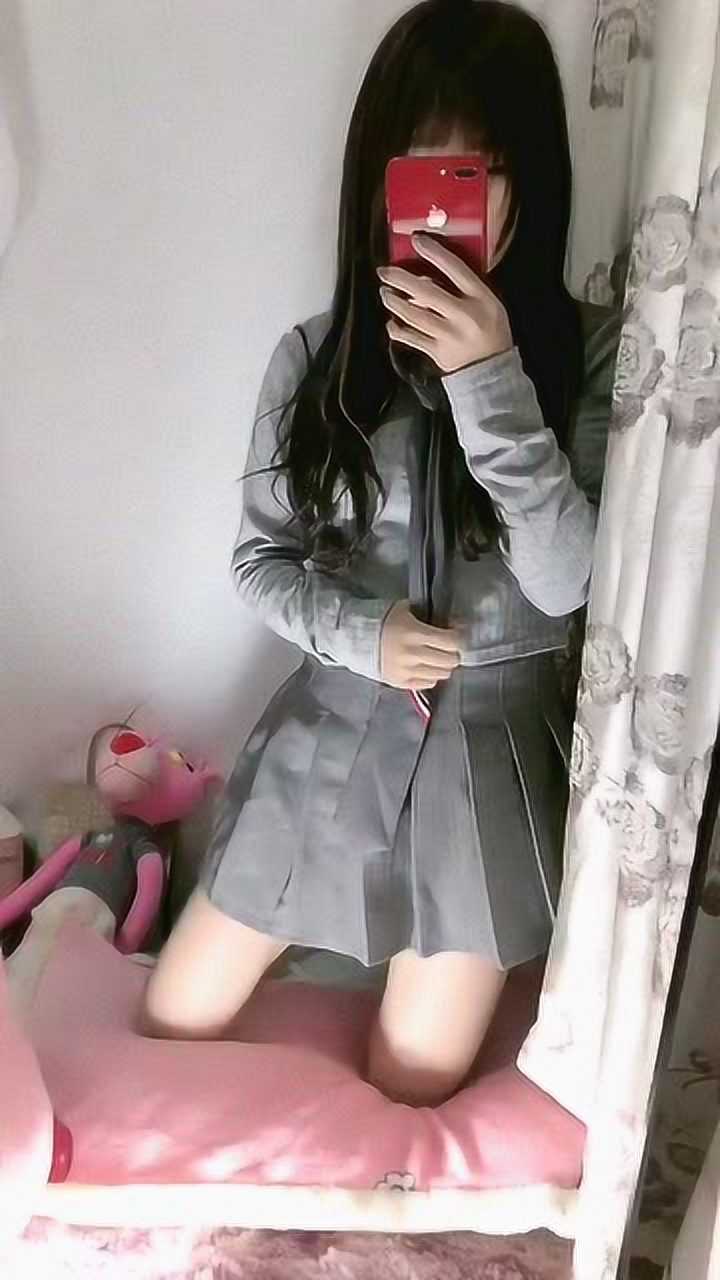 jk制服:单身女孩萝莉跪