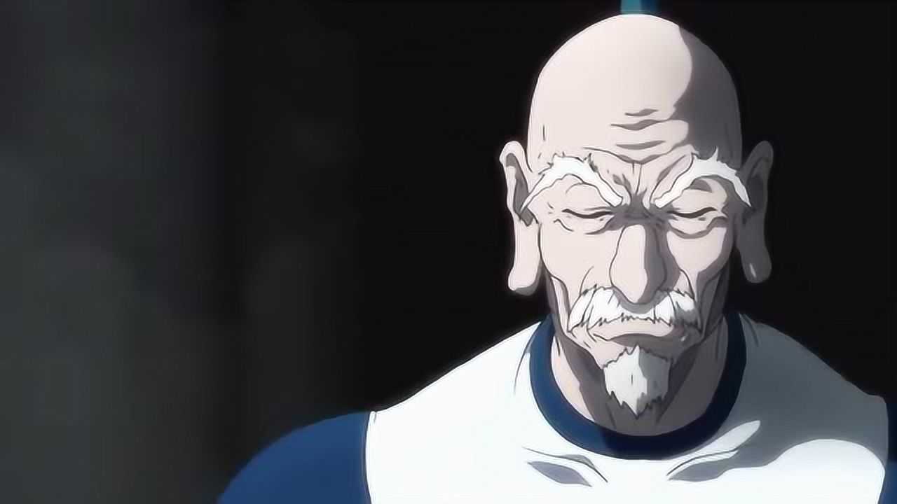 全职猎人会长追上来摆好架势做准备蚁王看呆了