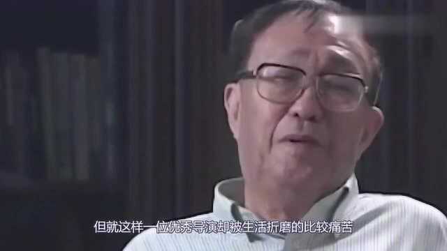 国家一级导演,传奇一生却多灾多难,葬礼上范冰冰痛苦不已