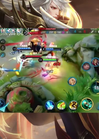 王者荣耀主播空伐挑衅职业队伍7分钟被打的哇哇叫直言不玩了太狠了