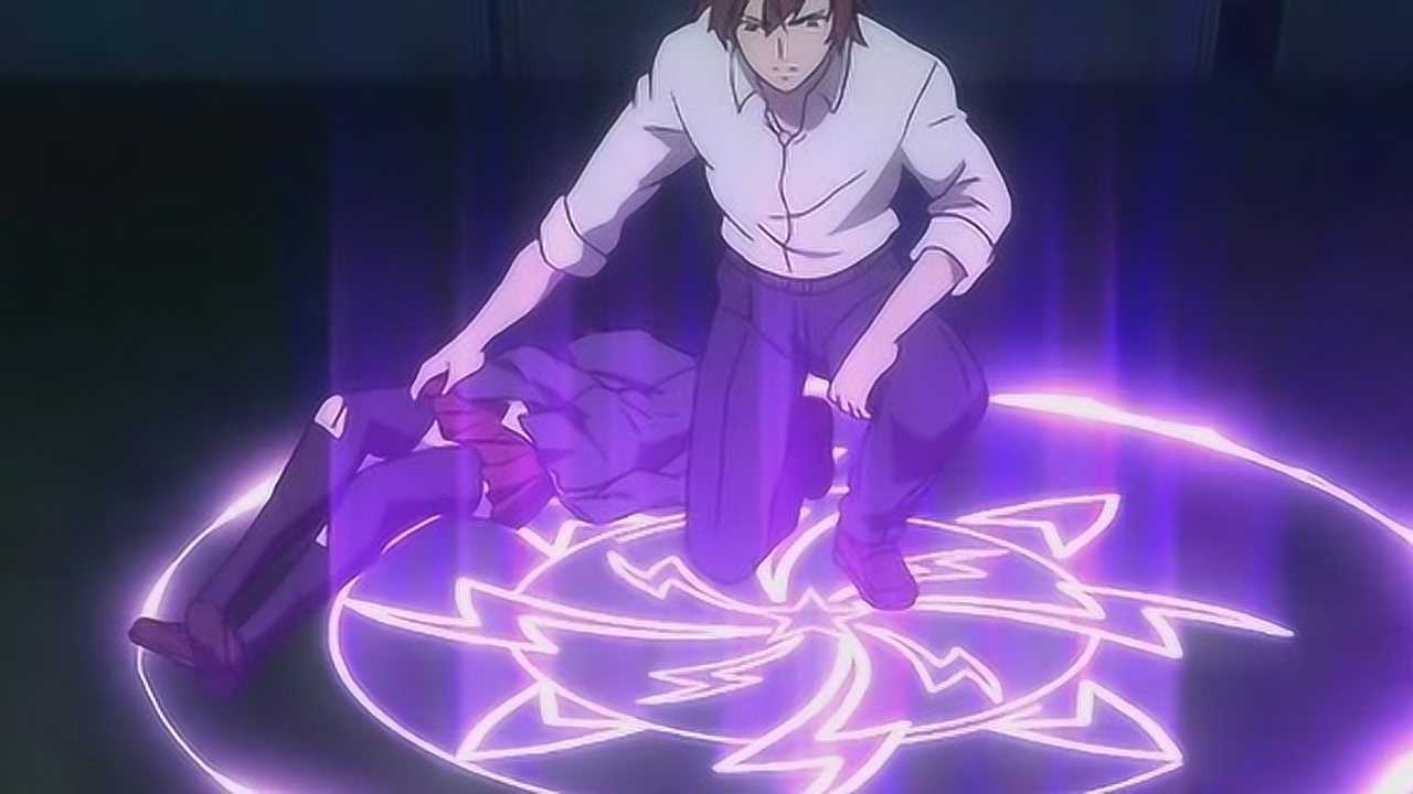 全职法师:女同学遇险,莫凡来救场使用雷系魔法大战黑畜妖!