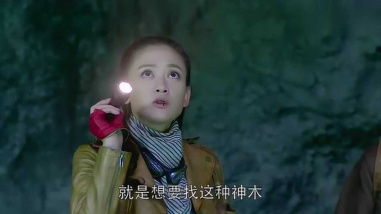 鬼吹灯之精绝古城昆仑神木尸香魔芋精绝女王