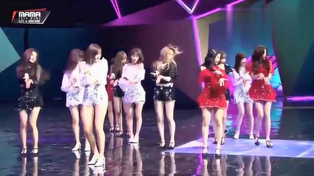 IZONE:全员演绎女团最标准走姿,艺娜啊,明年维密你开场可好?