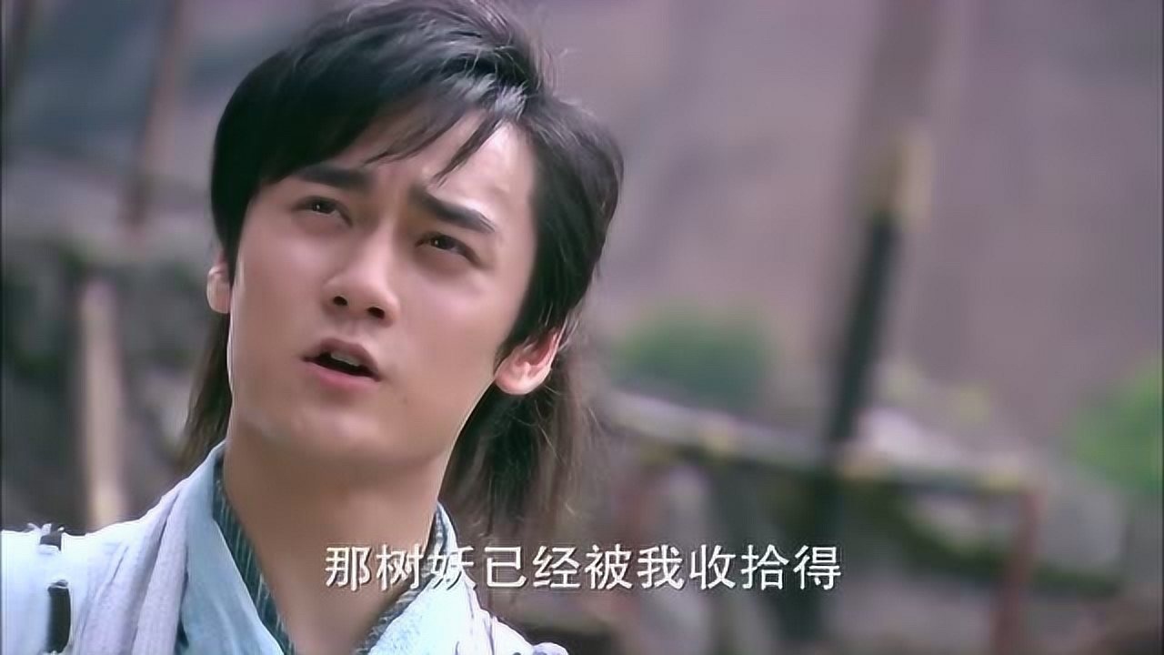 轩辕剑之天之痕陈靖仇回到村里不料方言都飚出来了这段太搞笑