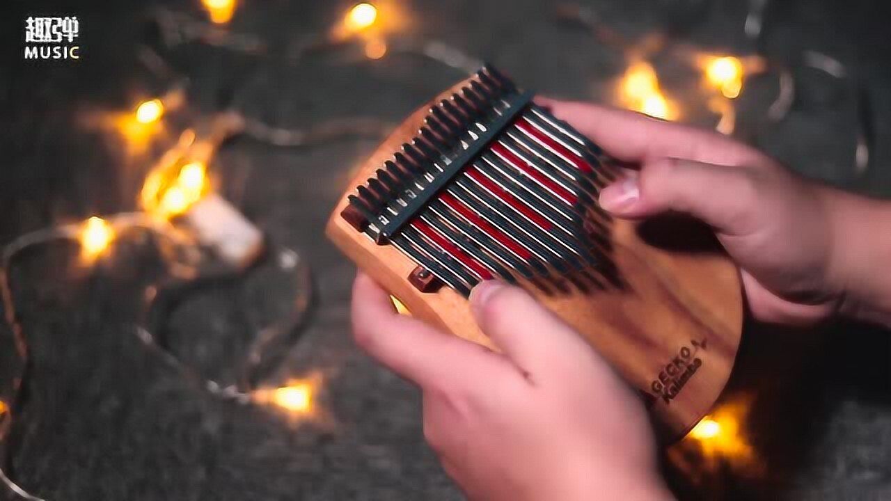 《幻昼》卡林巴演示