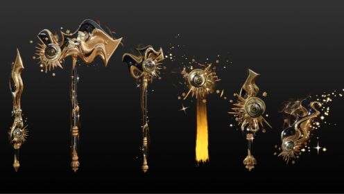 剑灵武器，剑灵武器进化材料