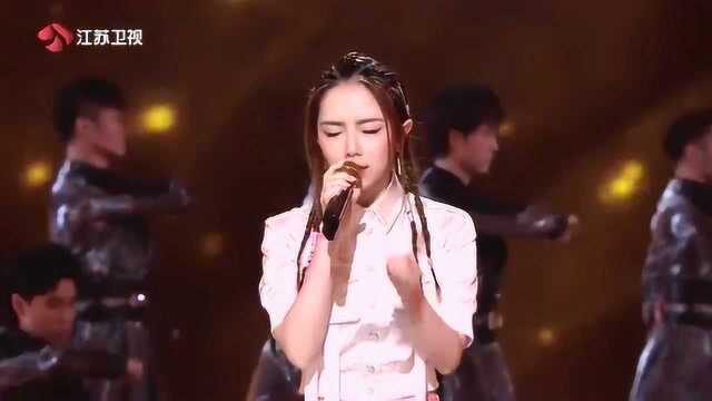 邓紫棋演唱林俊杰歌曲《曹操》不一样的味道,太好听了!