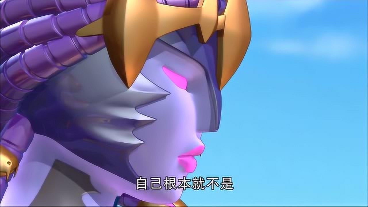 神兽金刚复仇女帮沙蝎女夺取地兽晶石真是姐妹情深