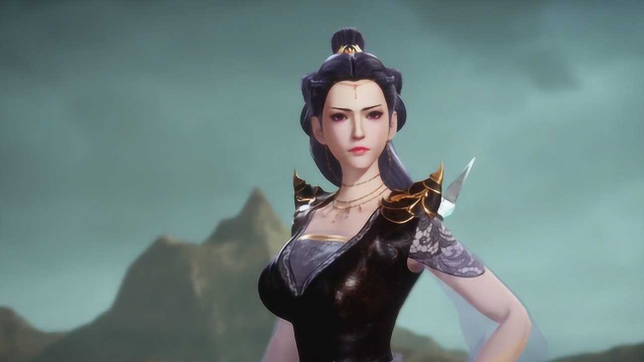 万界神主司徒天音与寂灭剑主动手二人竟然不分上下