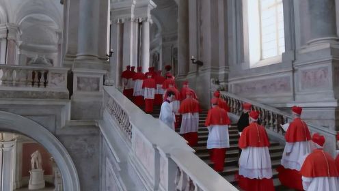教宗的承继-2：52国的115位枢机主教在罗马会合，准备选出新教宗
