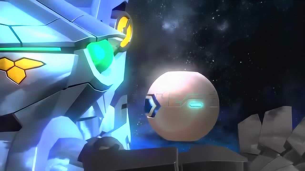 宇宙星神:奥坦创造银河之星,它融合了奥坦所有能量和意志