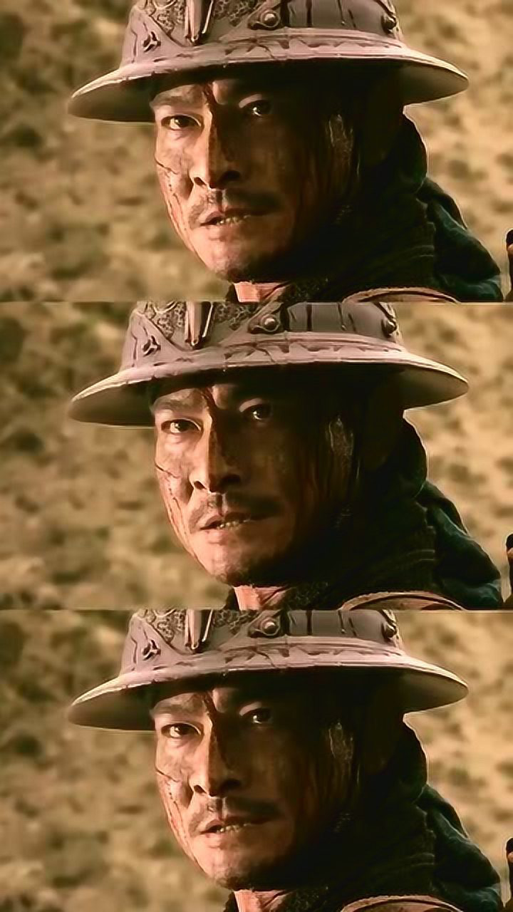 常山赵子龙在此,鼠辈们都给我让路