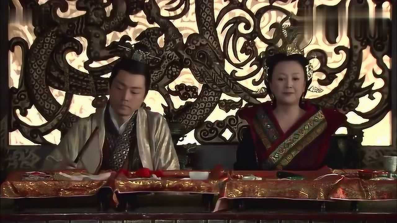 母仪天下无心选妃的太子刘奭注意到政君的吉品